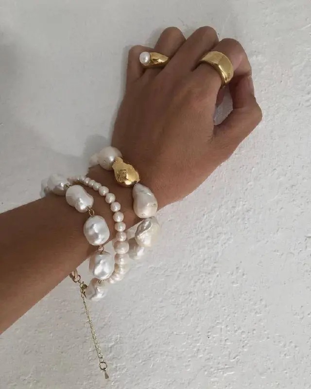 Minimalist Gümüş Bileklik