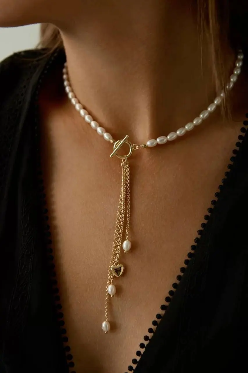 Uzun Püsküllü Küpe